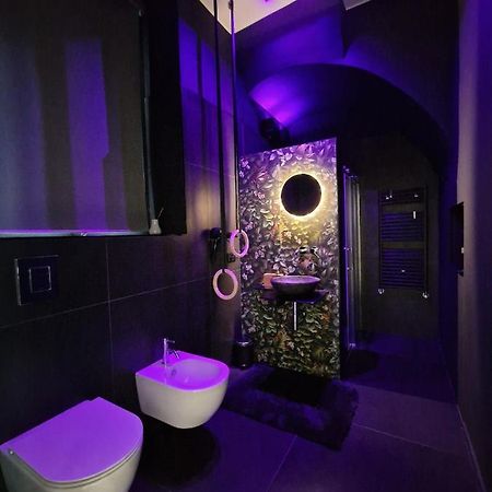 Siculi Senses Loft Villa Catania-Fontanarossai nemzetközi repülőtér Kültér fotó