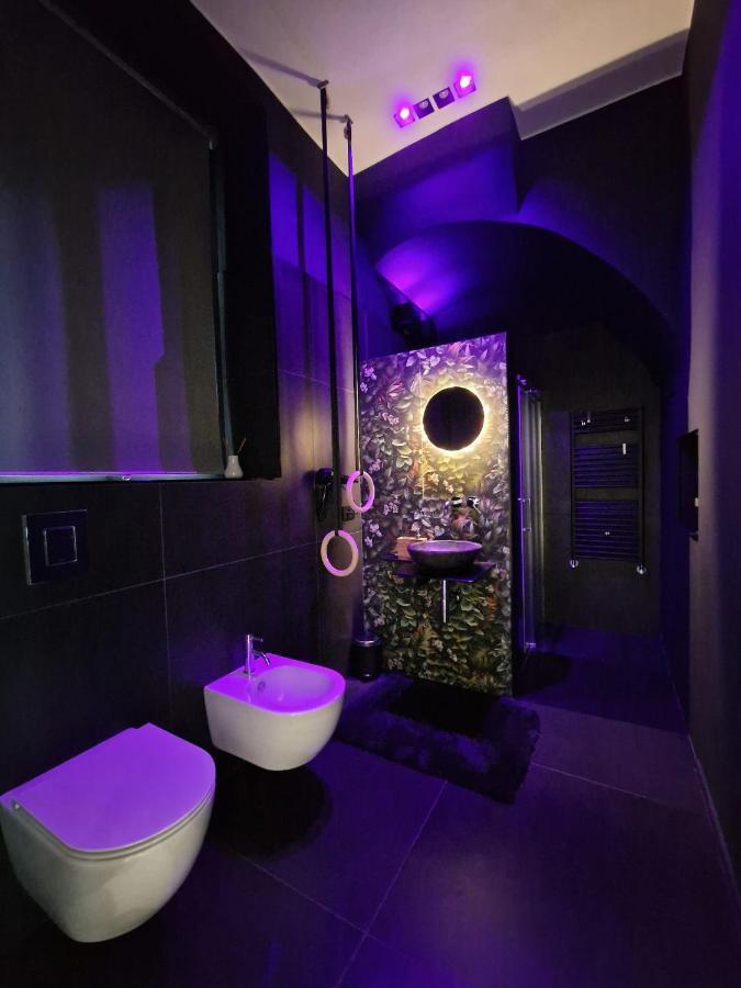 Siculi Senses Loft Villa Catania-Fontanarossai nemzetközi repülőtér Kültér fotó