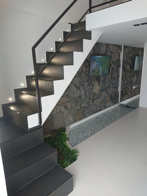 Siculi Senses Loft Villa Catania-Fontanarossai nemzetközi repülőtér Kültér fotó