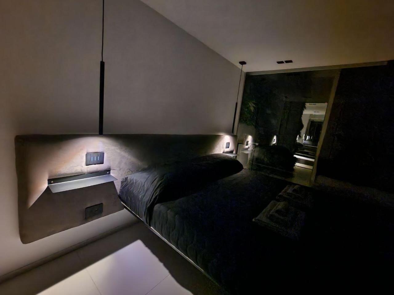 Siculi Senses Loft Villa Catania-Fontanarossai nemzetközi repülőtér Kültér fotó