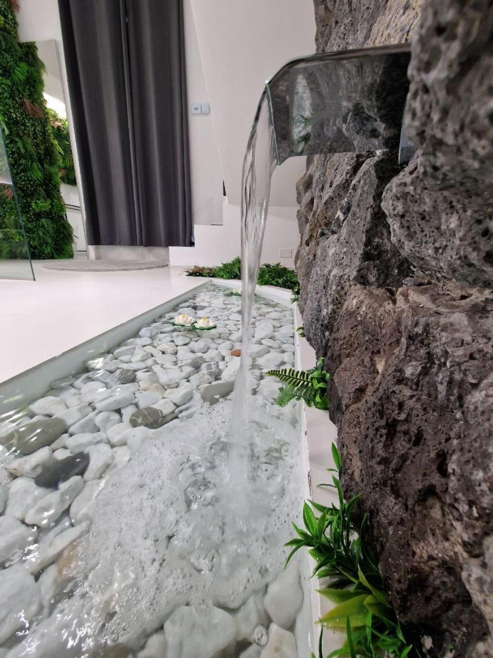 Siculi Senses Loft Villa Catania-Fontanarossai nemzetközi repülőtér Kültér fotó