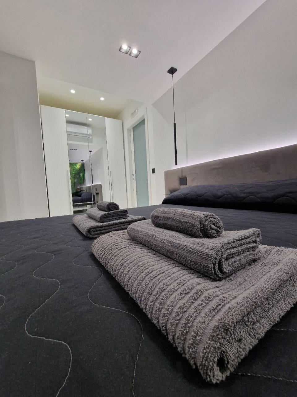 Siculi Senses Loft Villa Catania-Fontanarossai nemzetközi repülőtér Kültér fotó